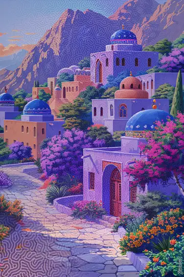 کاشان