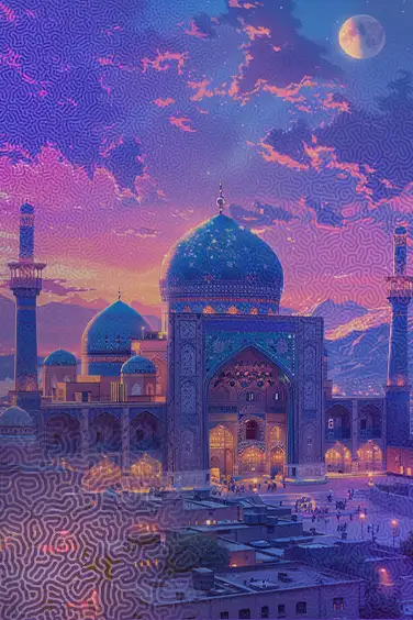 مشهد